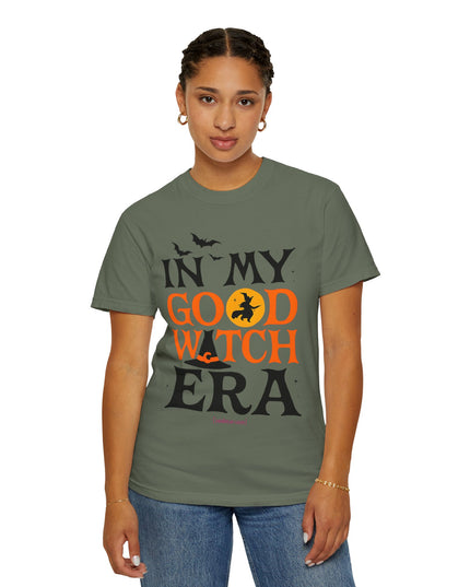 'In My Good Witch Era' Shirt