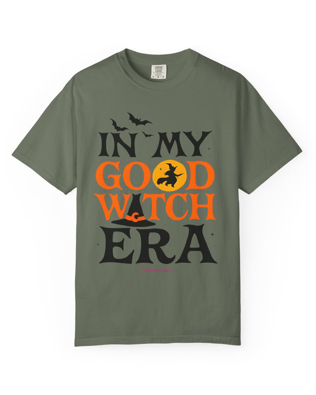 'In My Good Witch Era' Shirt