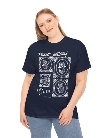'Peanut Gallery for Life' Shirt