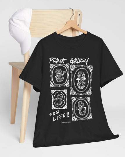 'Peanut Gallery for Life' Shirt