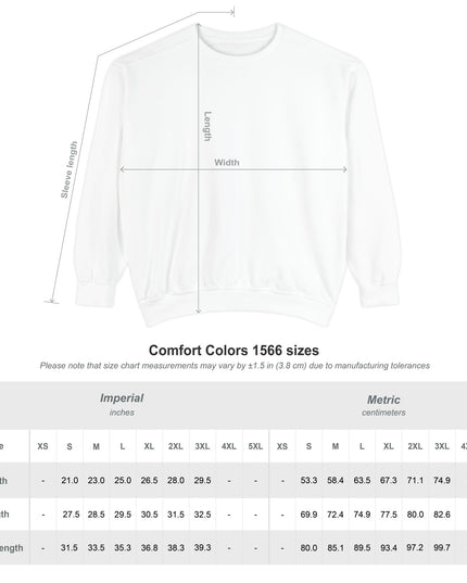 'How About Noooooo' Unisex Sweatshirt - Funny Apparel, Casual Wear, Gift for Friends, Quirky Statement Tee, Relaxed Fit