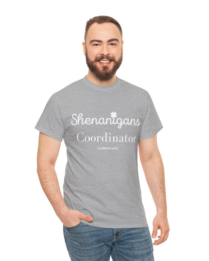 'Shennigans Coordinator' Shirt