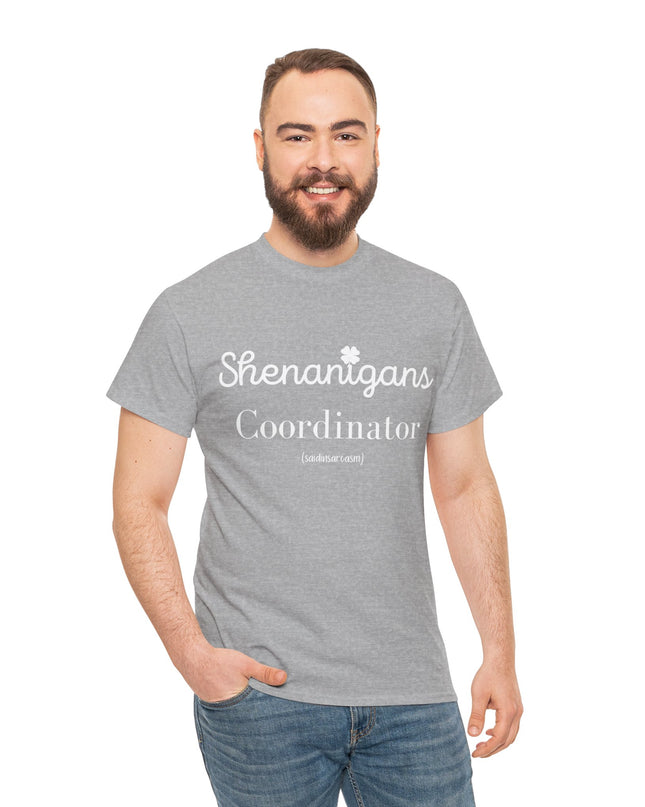 'Shennigans Coordinator' Shirt