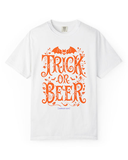 'Trick or Beer' Shirt
