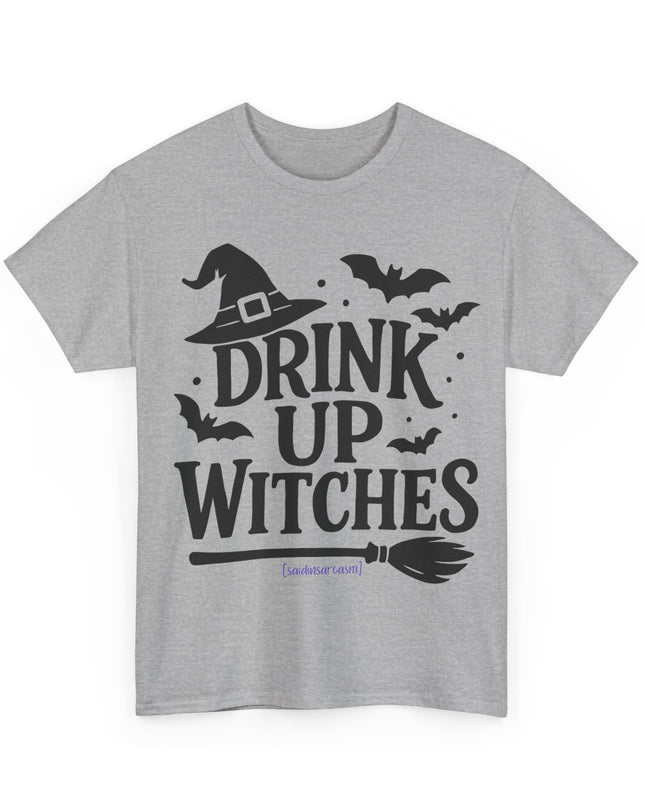 'Drink Up Witches' Shirt