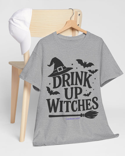 'Drink Up Witches' Shirt