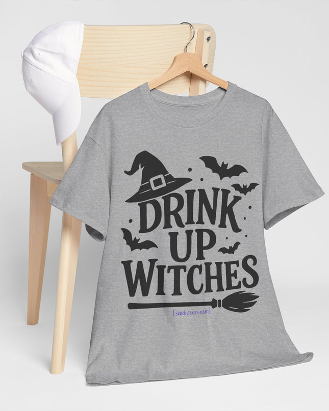 'Drink Up Witches' Shirt