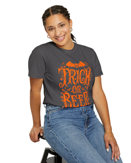 'Trick or Beer' Shirt