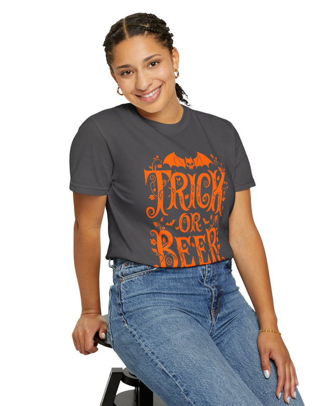 'Trick or Beer' Shirt