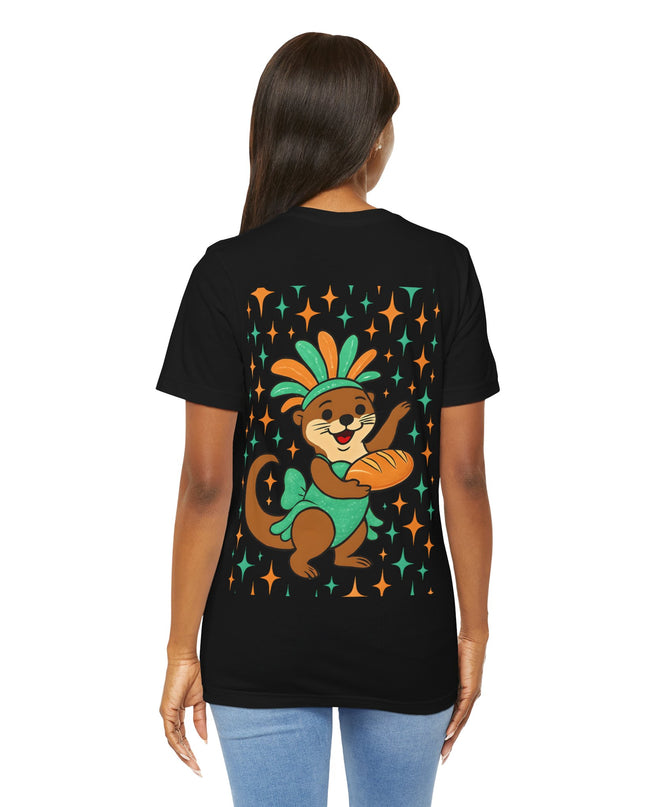 'Are You Bread-y for It?' Sarcastic Showgirl Tee