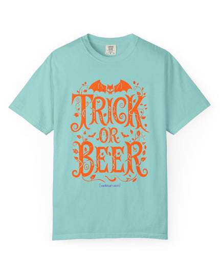 'Trick or Beer' Shirt