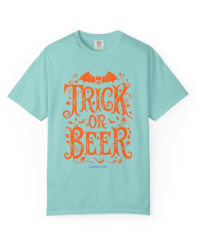 'Trick or Beer' Shirt