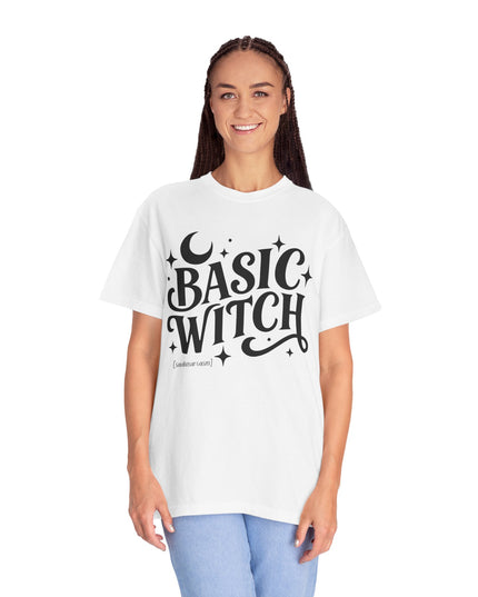 'Basic Witch' Shirt