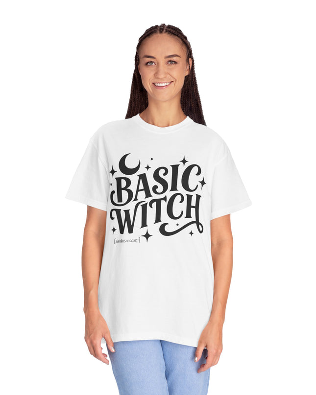 'Basic Witch' Shirt