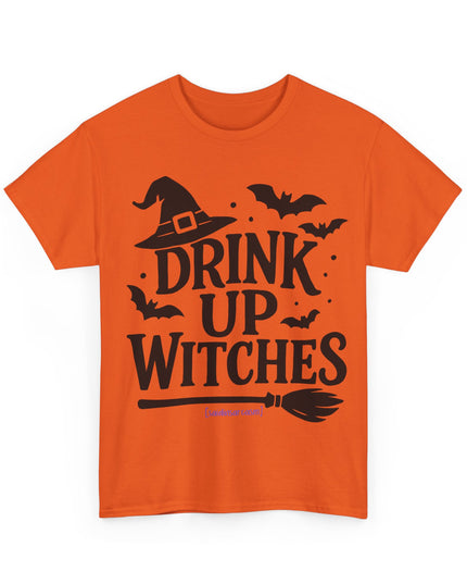 'Drink Up Witches' Shirt