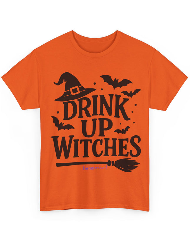 'Drink Up Witches' Shirt