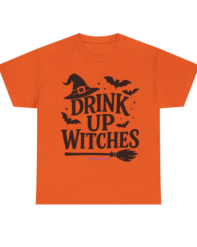 'Drink Up Witches' Shirt