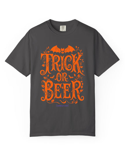 'Trick or Beer' Shirt