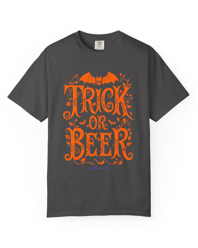'Trick or Beer' Shirt