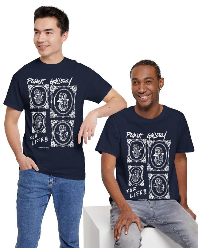 'Peanut Gallery for Life' Shirt