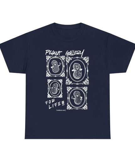 'Peanut Gallery for Life' Shirt