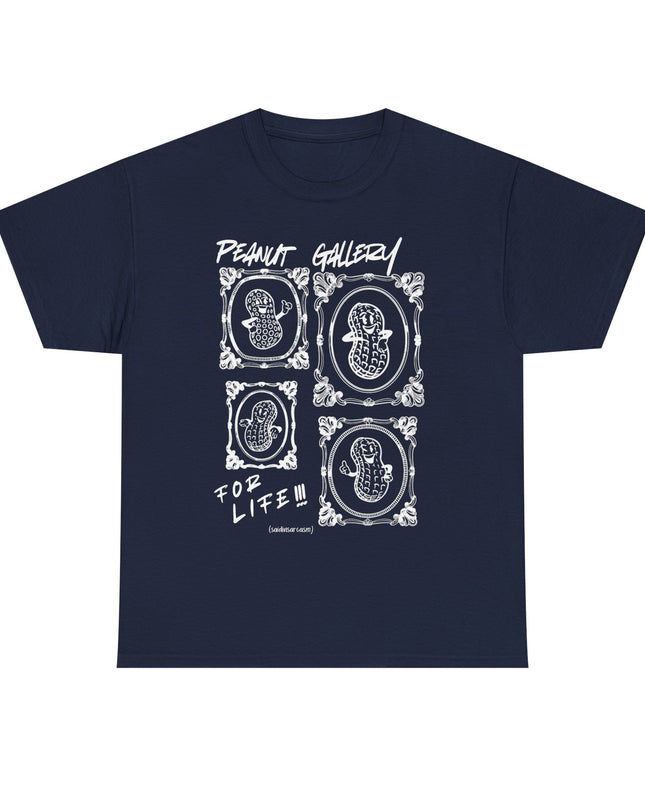 'Peanut Gallery for Life' Shirt