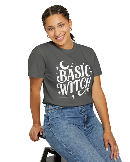 "Basic Witch" Shirt