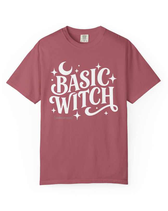 "Basic Witch" Shirt