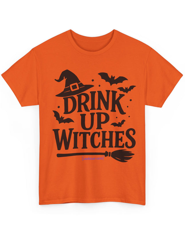 'Drink Up Witches' Shirt