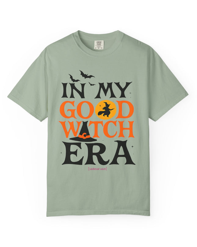 'In My Good Witch Era' Shirt