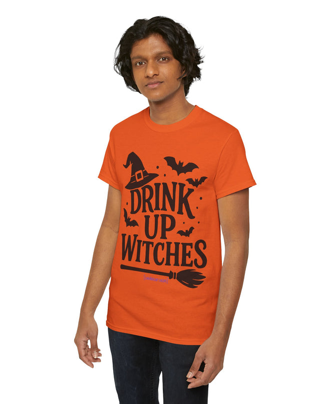 'Drink Up Witches' Shirt