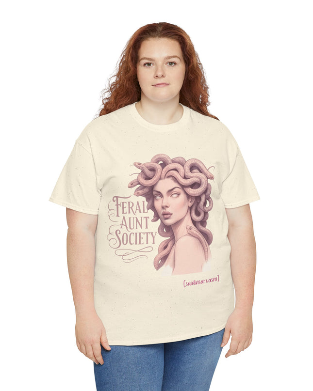 'Feral Aunt Society' Shirt