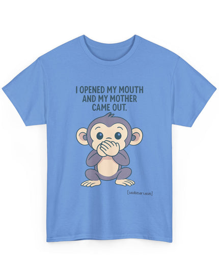 'I Opened my Mouth' Shirt