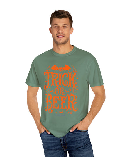 'Trick or Beer' Shirt