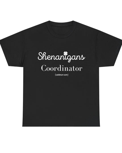 'Shennigans Coordinator' Shirt