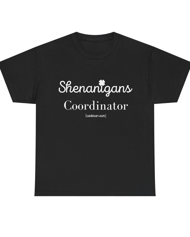 'Shennigans Coordinator' Shirt