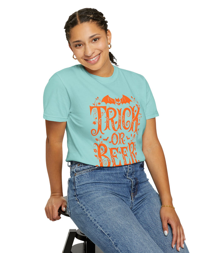 'Trick or Beer' Shirt