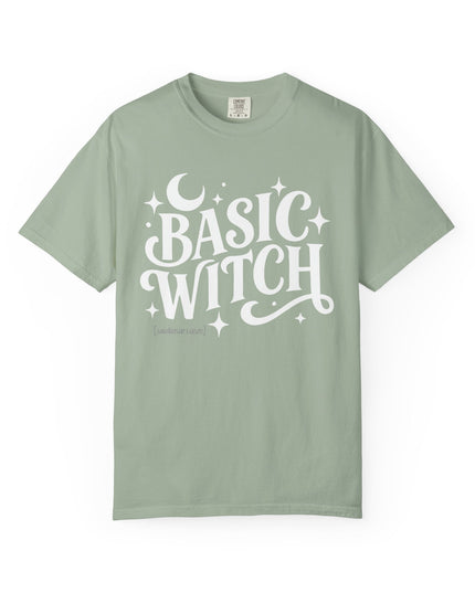 "Basic Witch" Shirt