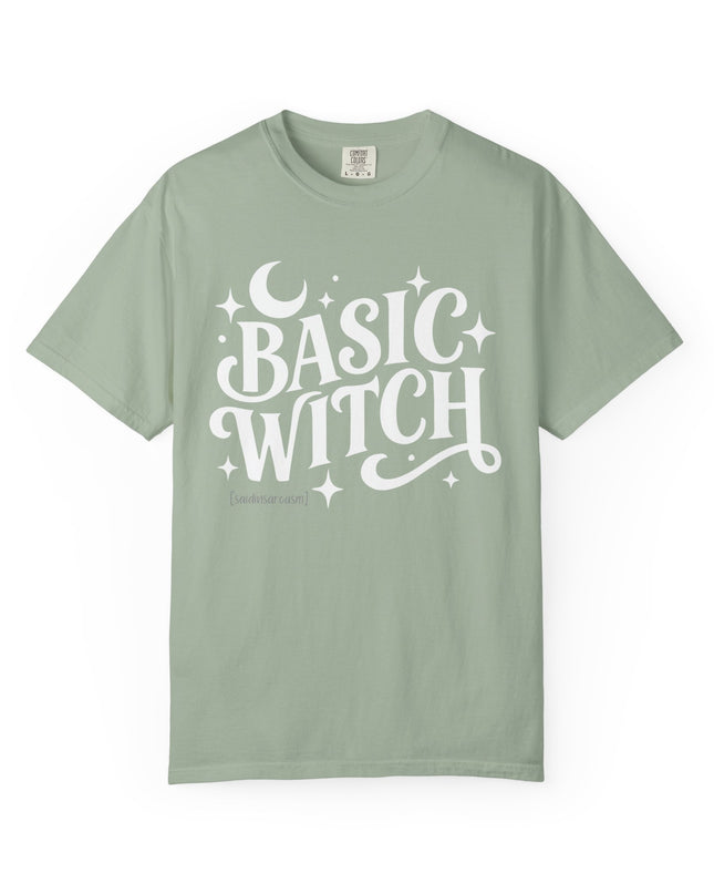 "Basic Witch" Shirt