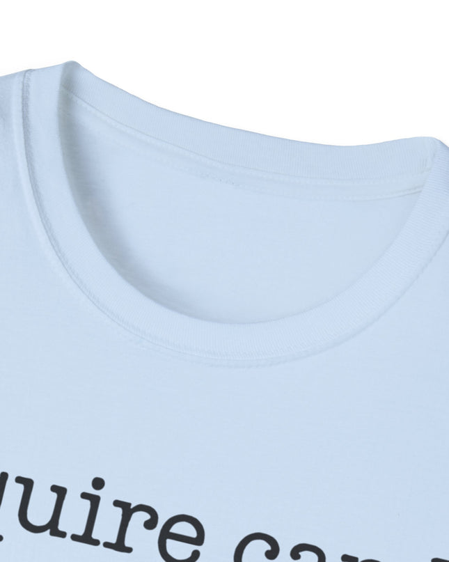 'I Require Candy' Funny Halloween T-Shirt