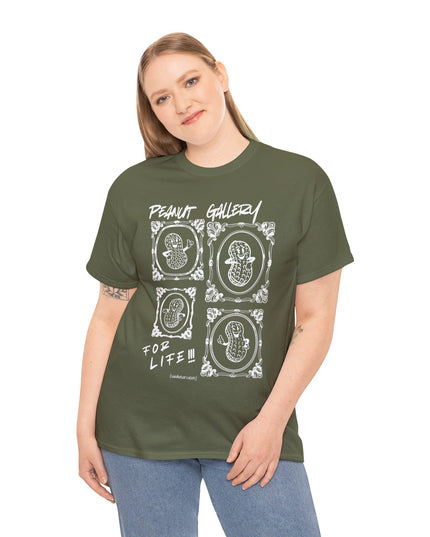 'Peanut Gallery for Life' Shirt