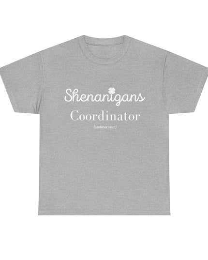 'Shennigans Coordinator' Shirt