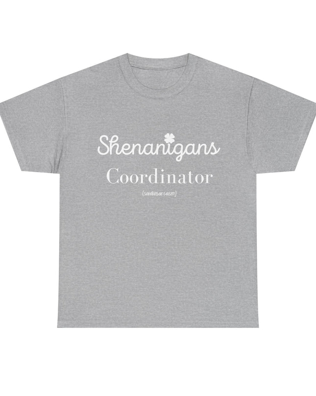 'Shennigans Coordinator' Shirt