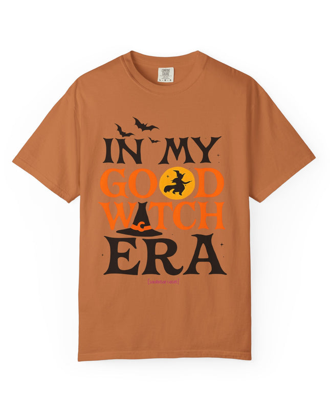 'In My Good Witch Era' Shirt