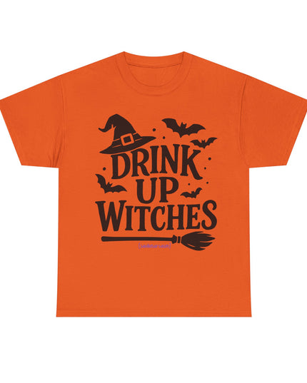 'Drink Up Witches' Shirt