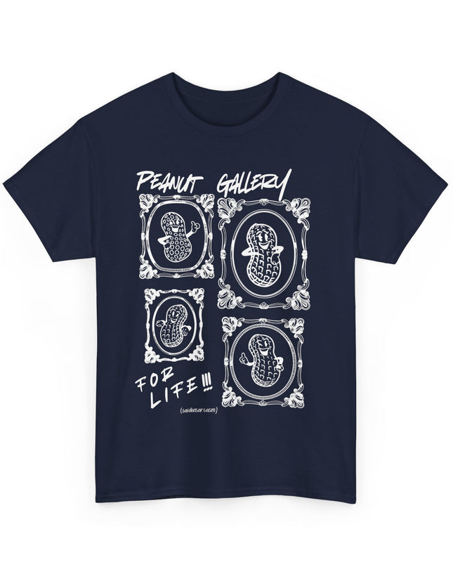'Peanut Gallery for Life' Shirt
