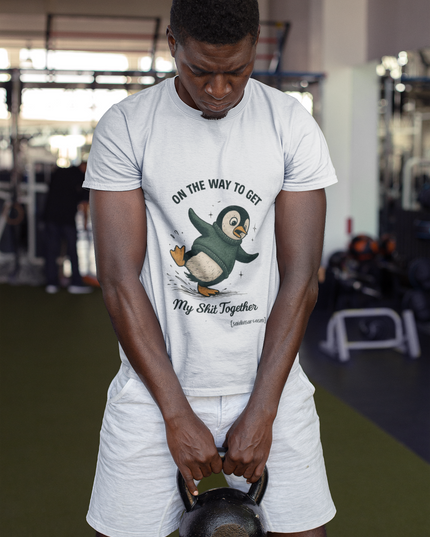 'On My Way ..... Sh*t Together' Shirt