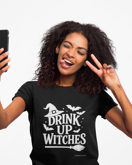 'Drink Up Witches' Shirt