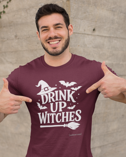'Drink Up Witches' Shirt