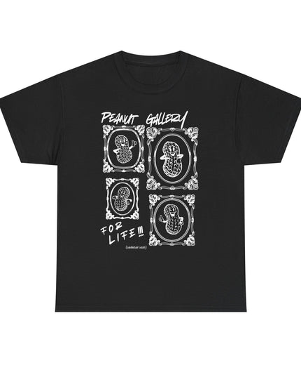 'Peanut Gallery for Life' Shirt